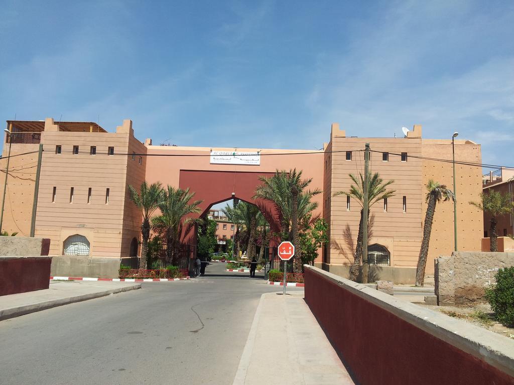 Riad Les Portes De La Medina Marrakesh Habitación foto